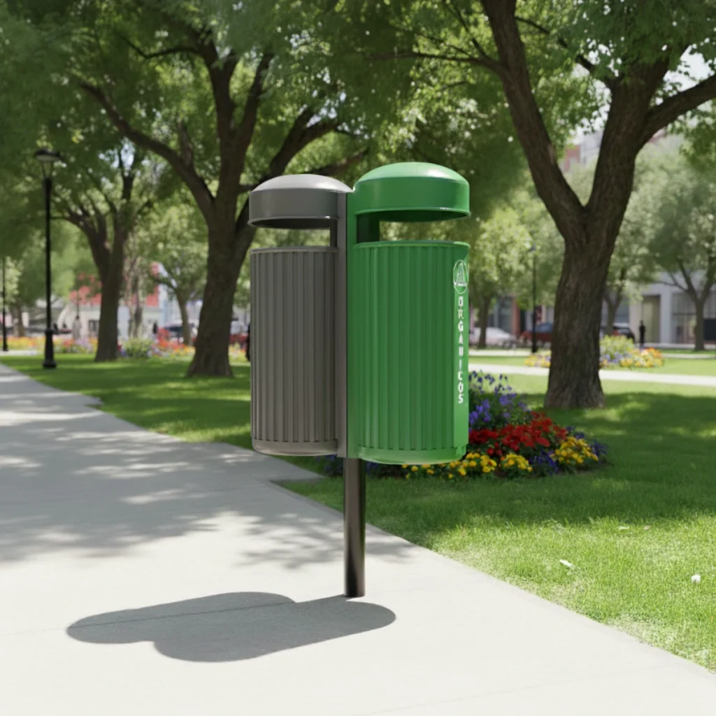 Papeleras Municipales