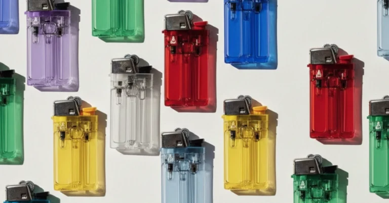 Cómo reciclar encendedores desechables en México Los encendedores son residuos peligrosos Dónde tirar encendedores vacíos o dañados Alternativas ecológicas a encendedores desechables Programas de reciclaje de encendedores BIC Ideas para reutilizar encendedores vacíos Reciclaje de encendedores