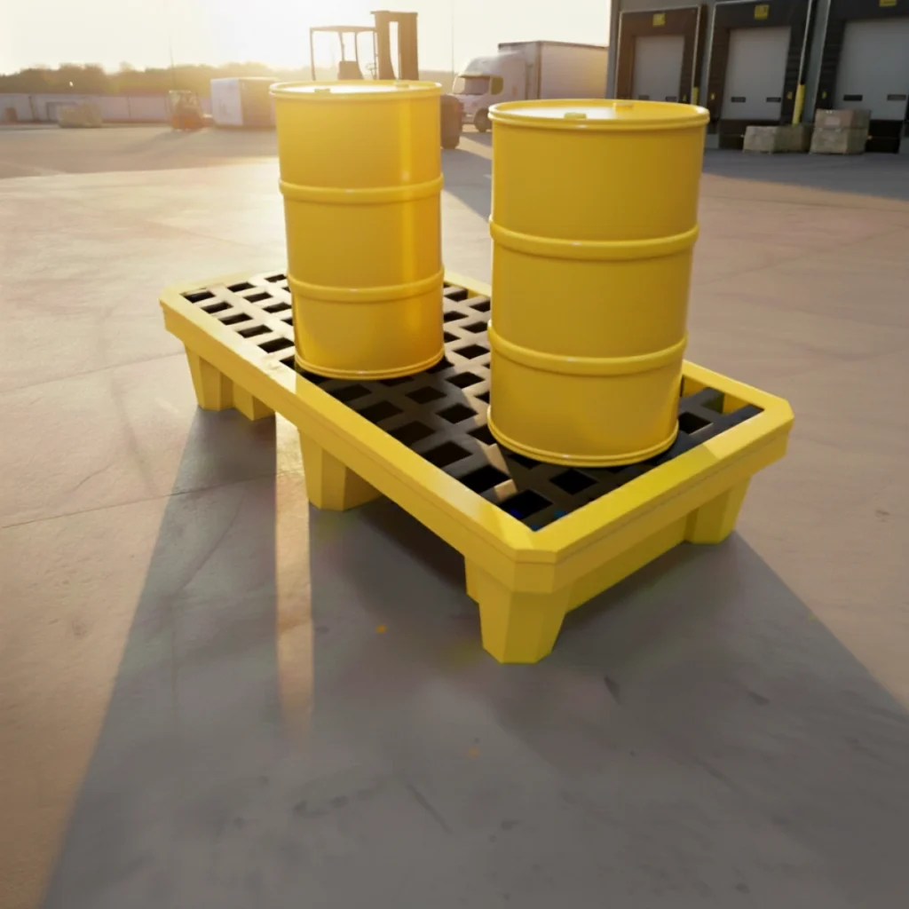 Tarimas de Plástico