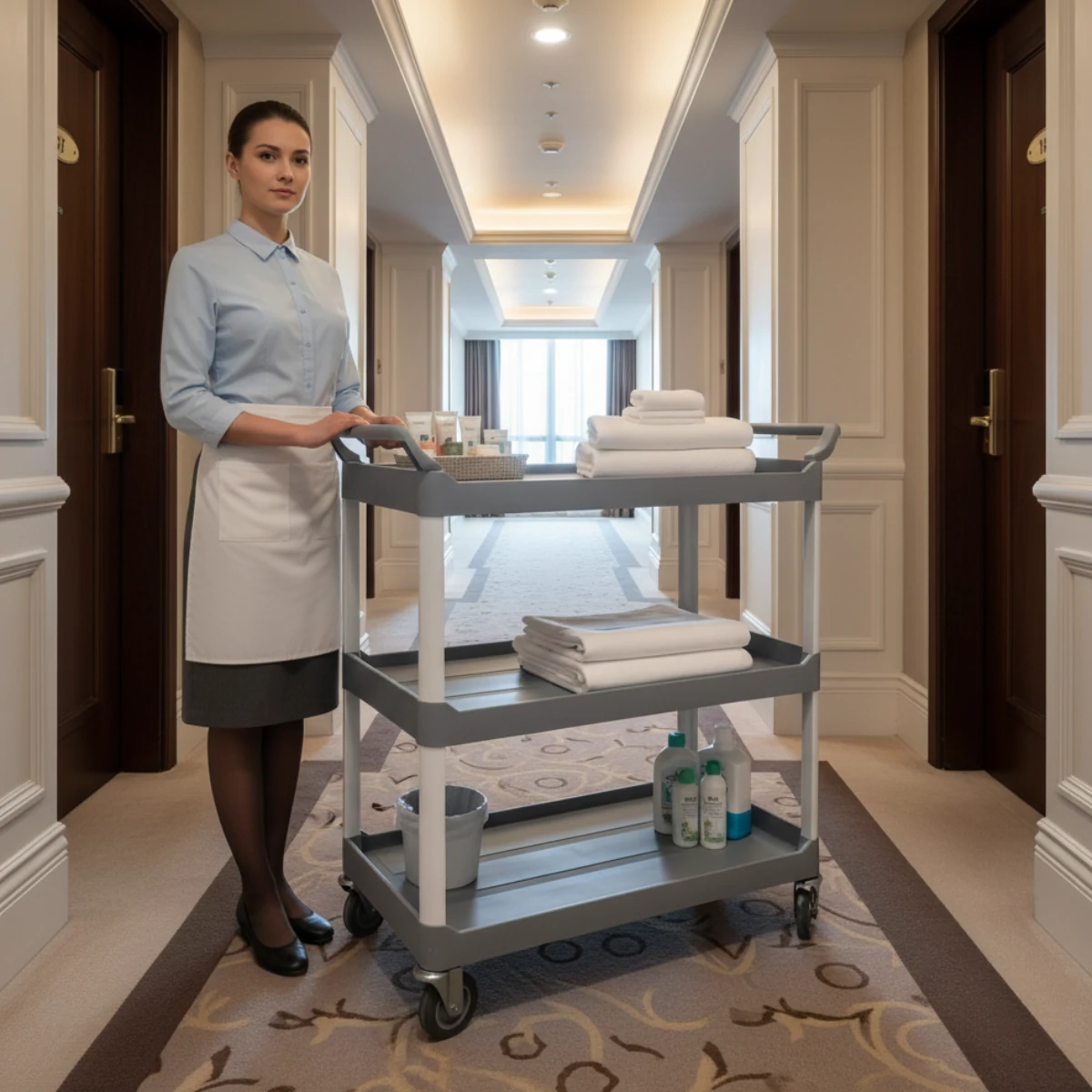 Equipamiento Hotelero