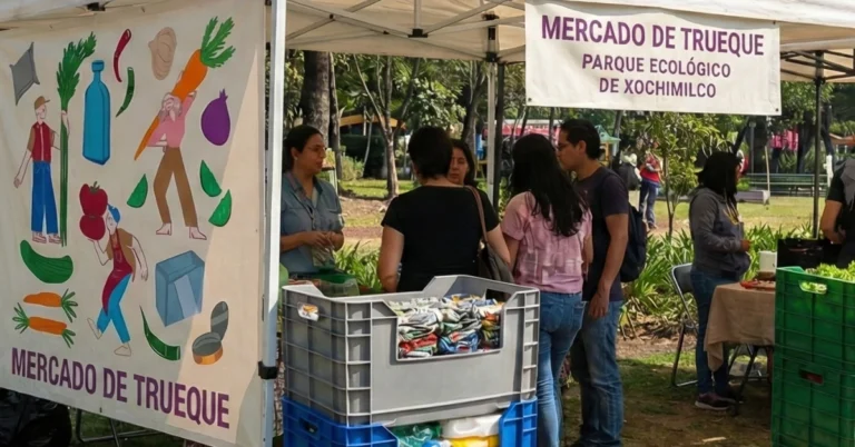 calendario mercado de trueque 2026 que residuos reciben en el mercado de trueque sedes mercado de trueque cdmx lista de precios puntos verdes sedema proximo mercado de trueque fechas requisitos para participar mercado de trueque horario mercado de trueque domingos mercado de trueque ubicacion xochimilco