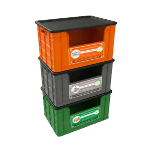 Estación de Reciclaje RECICAJA