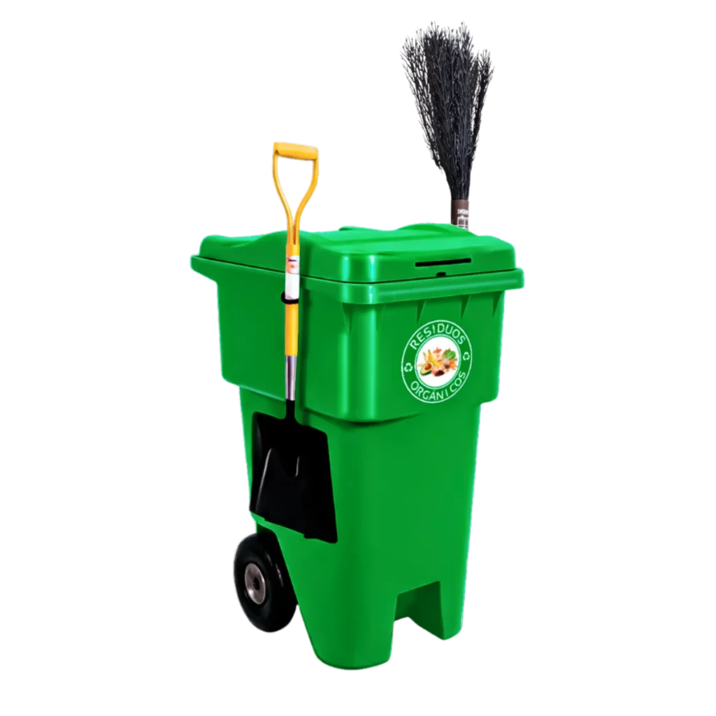 Carro Barrendero BAR-100