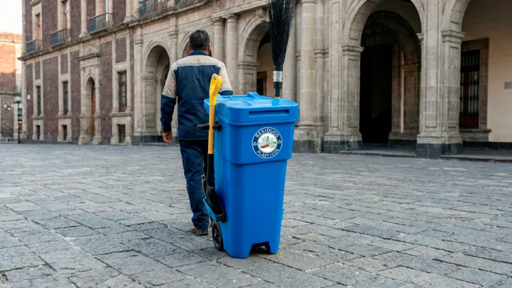 Carro Barrendero BAR-200