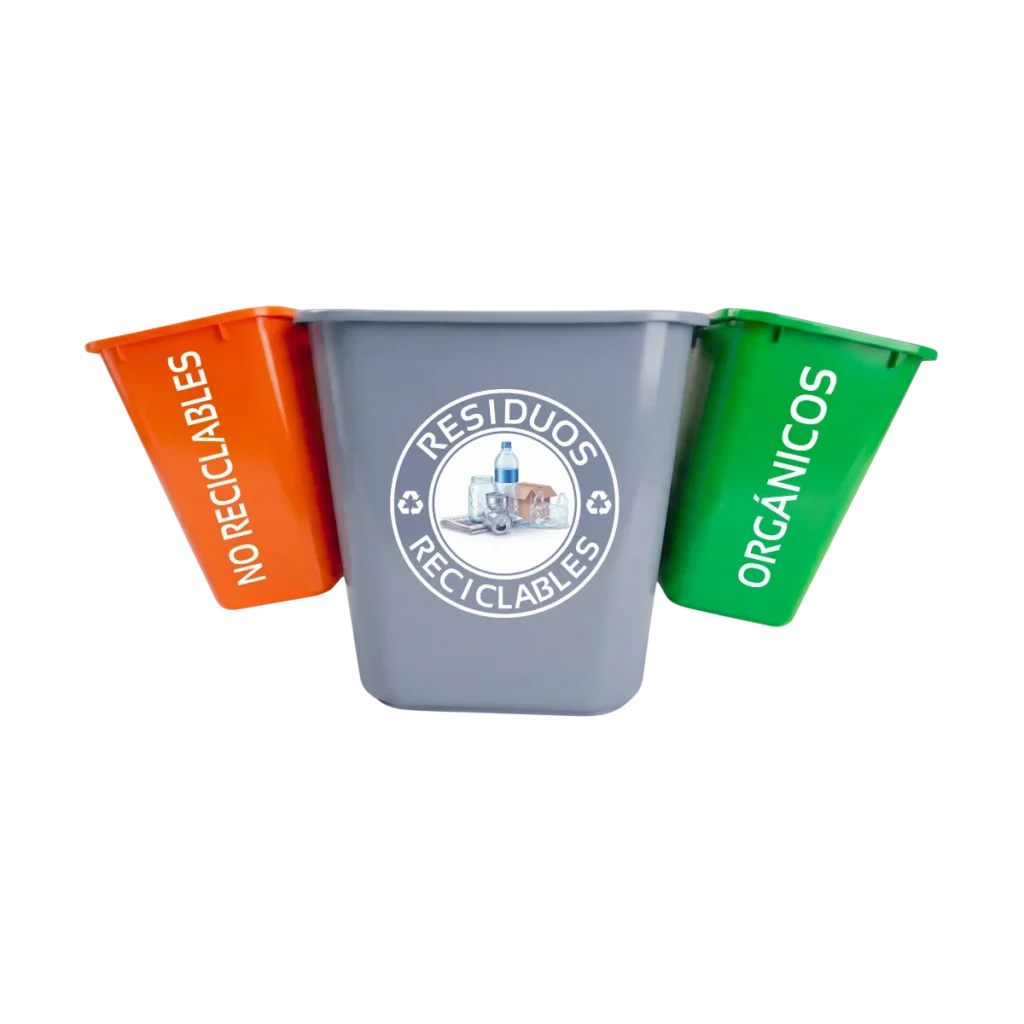 Papeleras CANG PLUS 25