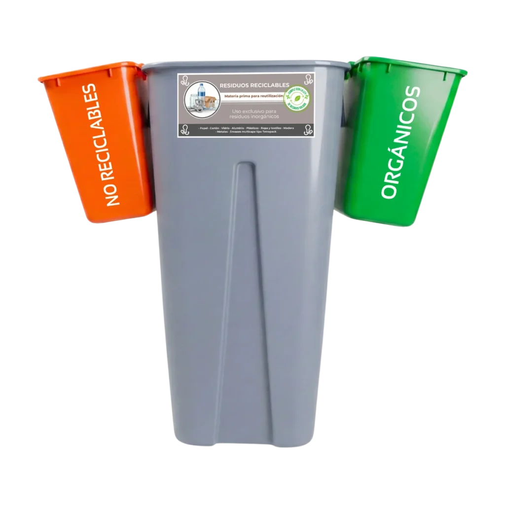 Papelera CANG PLUS 44