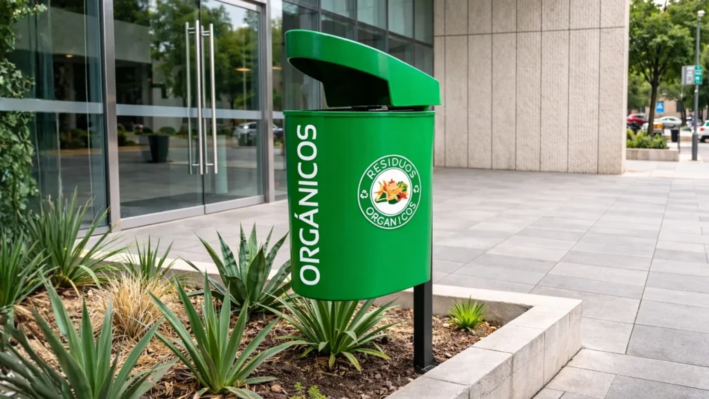 Papelera para Basura TREND