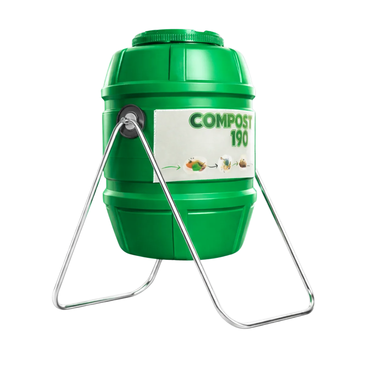 Compostero Giratorio 190