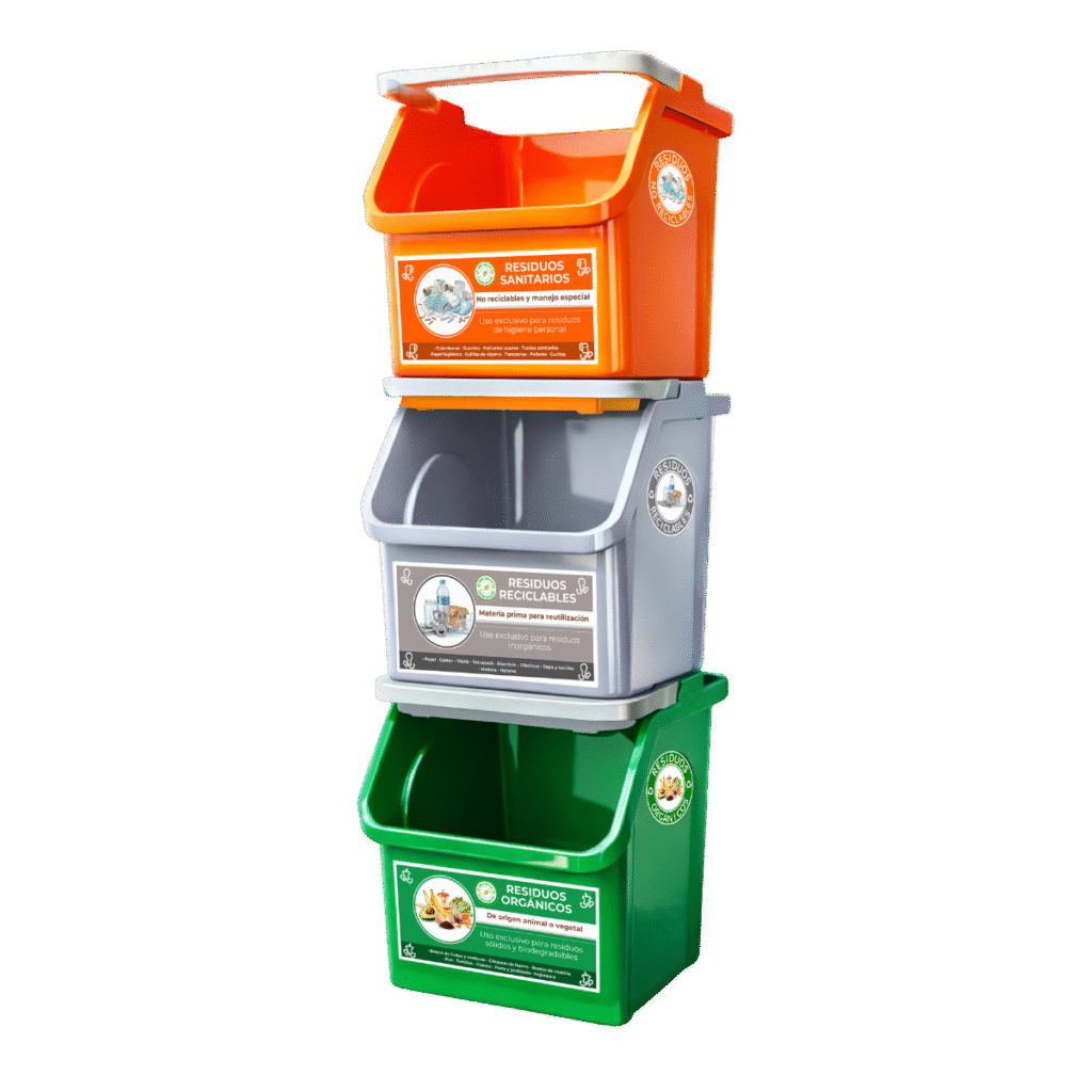 Estación de Reciclaje RECI-CEST