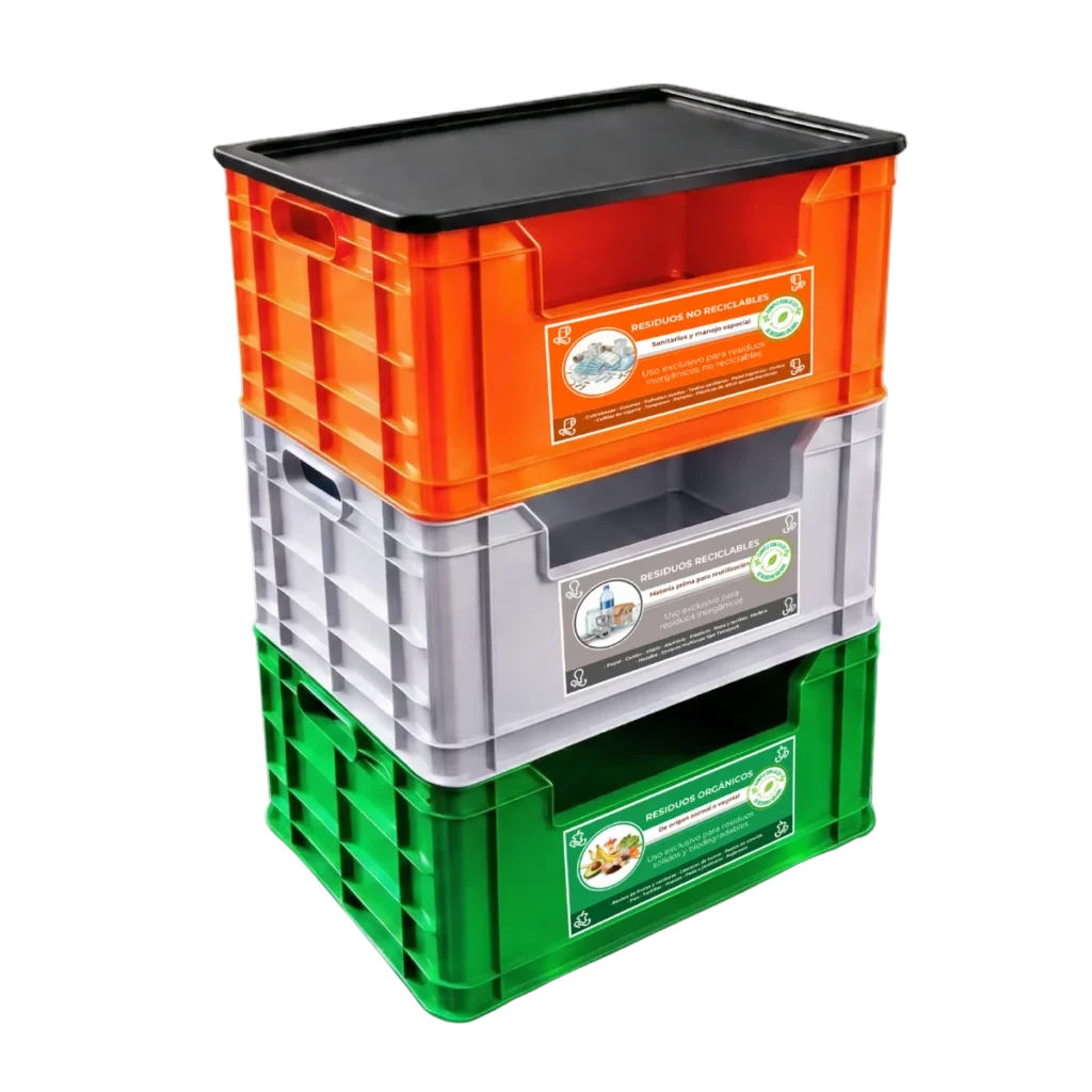 Estación de Reciclaje RECICAJA