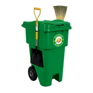 Carro Barrendero BAR-100