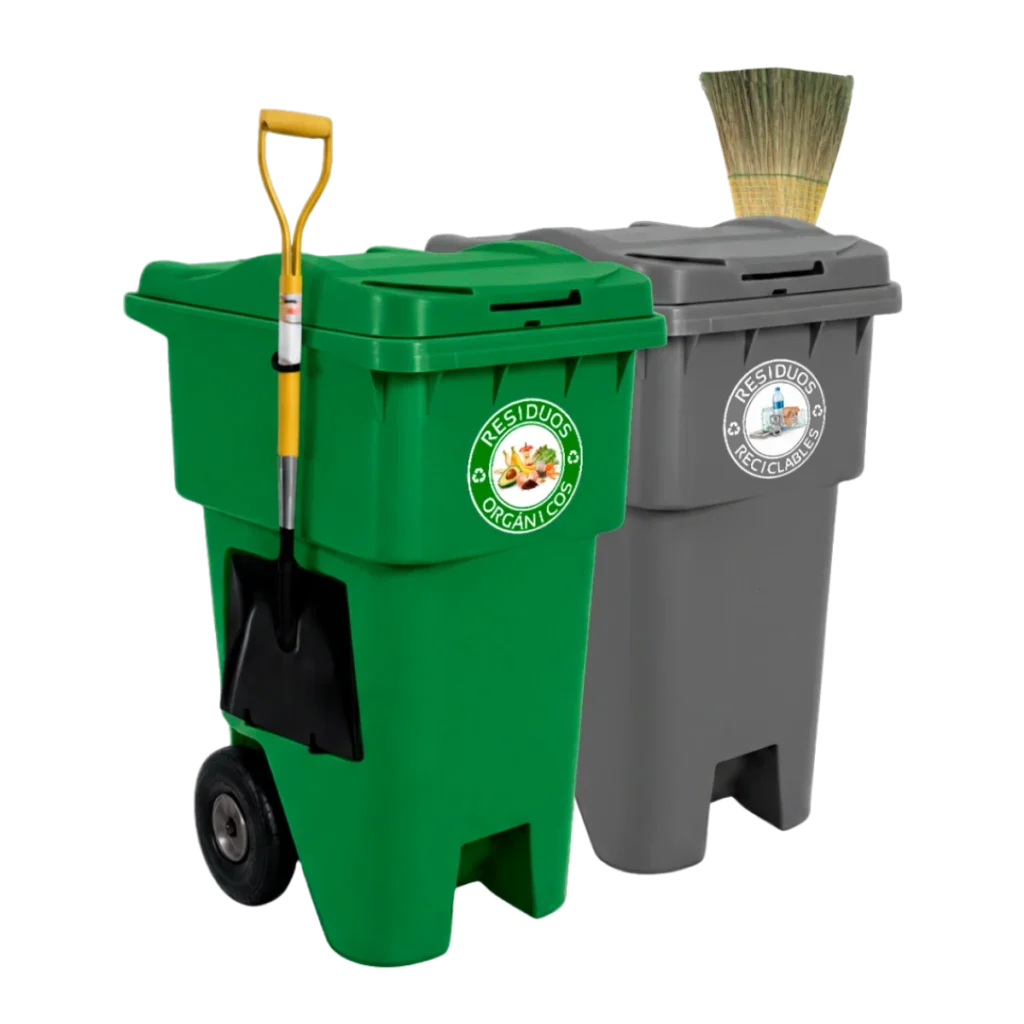 Carro Barrendero BAR-100DB