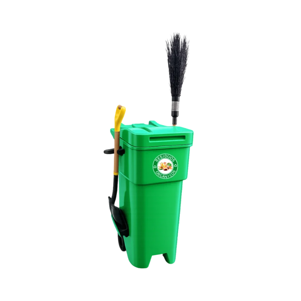 Carro Barrendero BAR-200