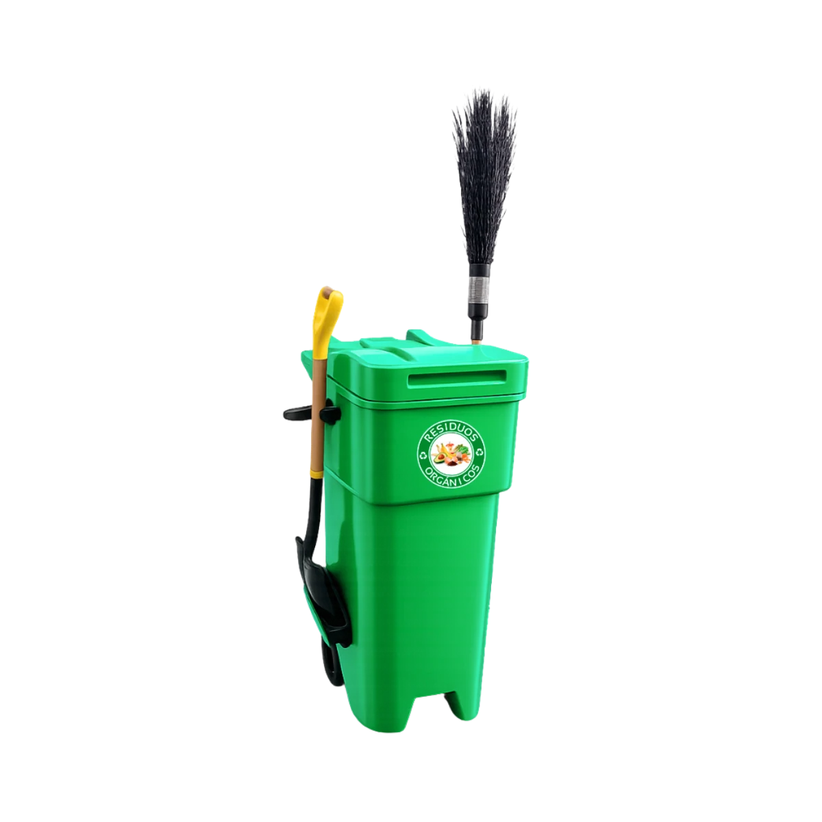 Carro Barrendero BAR-200