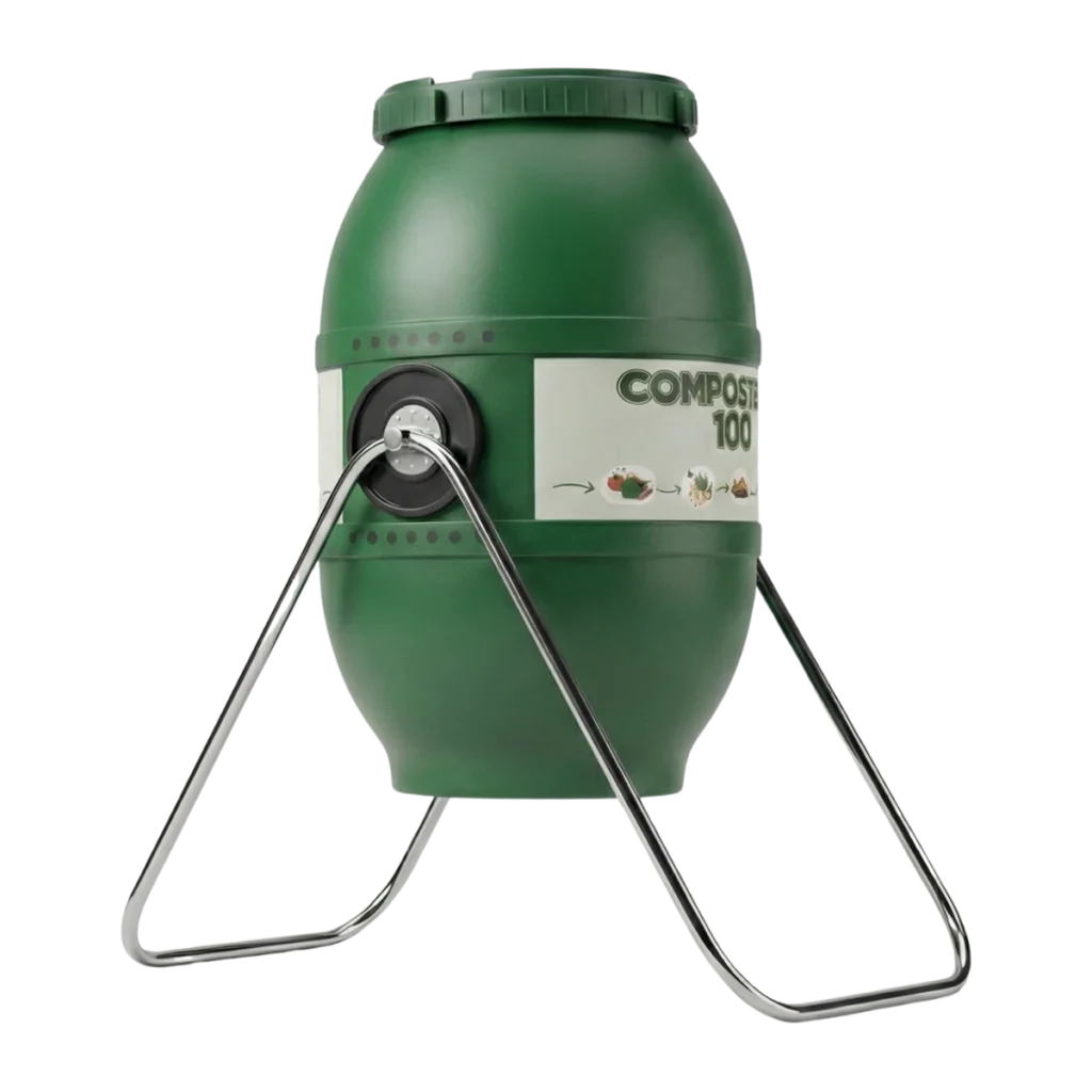 Compostero Giratorio 100