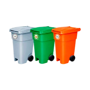 Contenedor de Residuos Móvil CMD-200