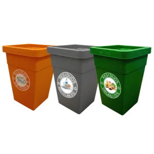 Contenedor de Residuos RUDI