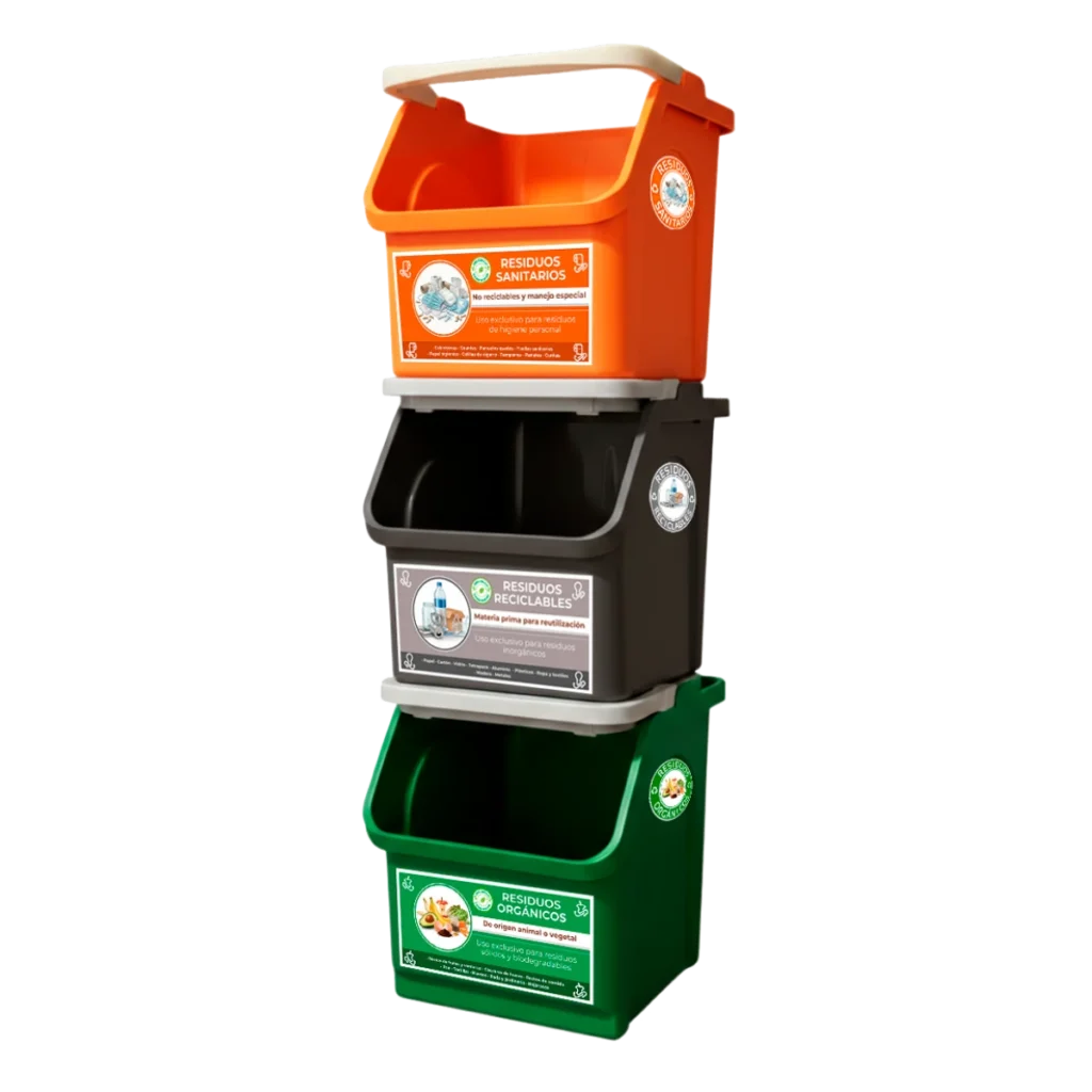 Estación de Reciclaje RECI-CEST