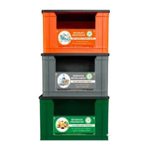 Estación de Reciclaje RECICAJA