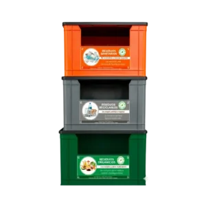 Estación de Reciclaje RECICAJA