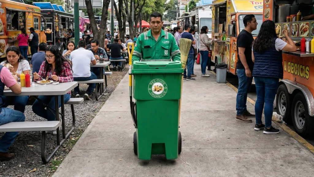 Carro Barrendero BAR-100