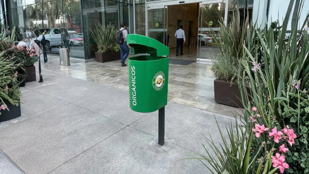 Papelera para Basura TREND