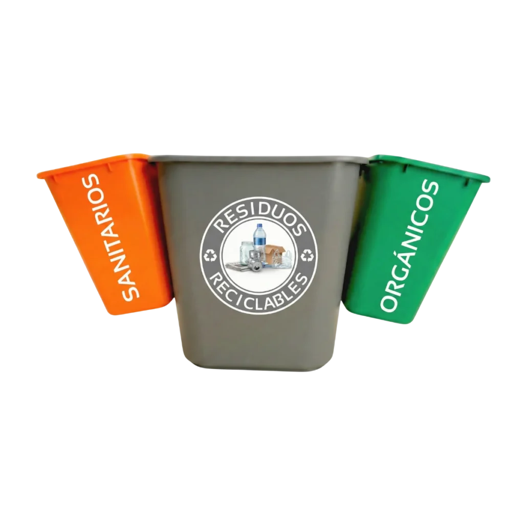 Papeleras CANG PLUS 25