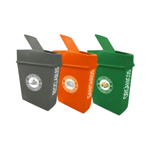 Papelera ECOBIN 42