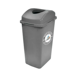 Papelera ELÍPTICA 65