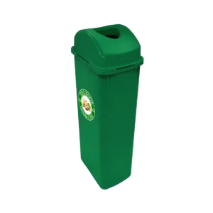 Papelera ELÍPTICA 80