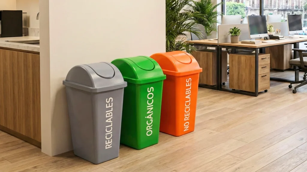 Papelera ECOBIN 56