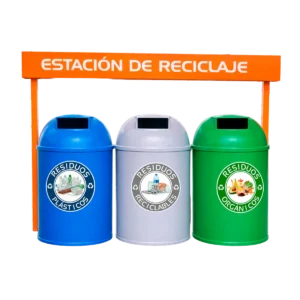 ESTACIÓN TWIN-500