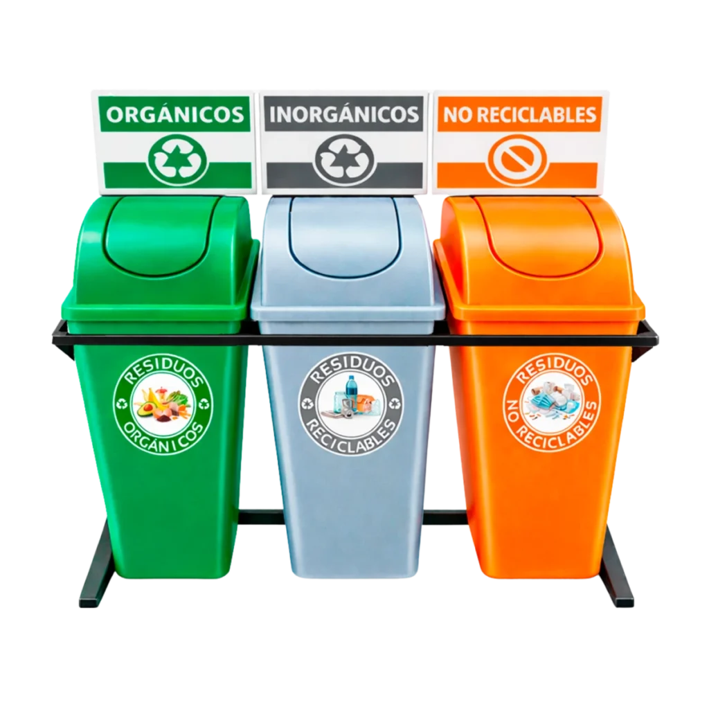 Estación de Reciclaje BALANCÍN