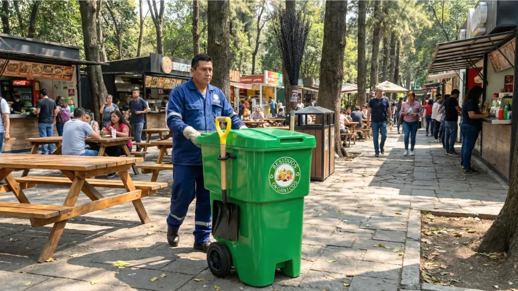 Carro Barrendero BAR-300