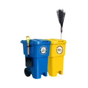 Carro Barrendero BAR-300DB