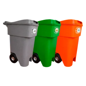 Contenedor de Residuos Móvil CMD-400