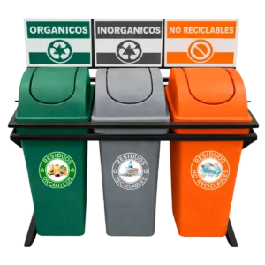 Estación de Reciclaje BALANCÍN