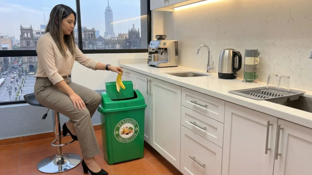 Papelera BALANCÍN 35