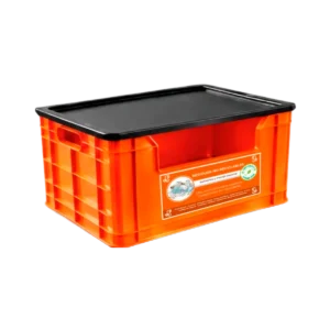 Cajas de Plástico Apilables