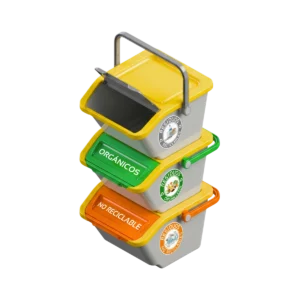 Estación de Reciclaje RECI-CEST 30