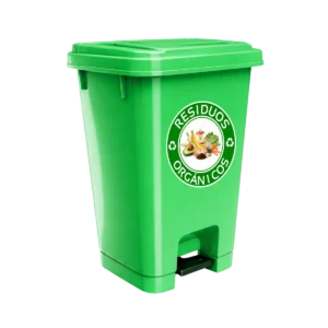 Papelera PEDALBIN 40