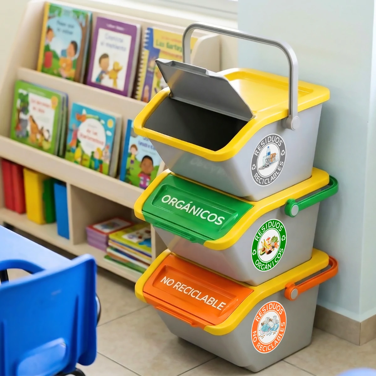 Estación de Reciclaje RECI-CEST 30 - Imagen 2